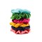 Crosscut Sewing Co.® Scrunchie Sewing Project Kit for Beginners with Fabric, Instructions and Video